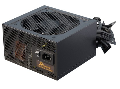 Seasonic B12 BC alimentatore per computer 650 W 20+4 pin ATX ATX Nero