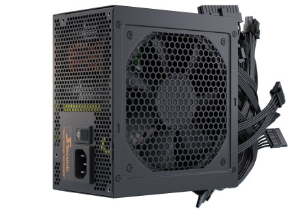 Seasonic B12 BC alimentatore per computer 650 W 20+4 pin ATX ATX Nero