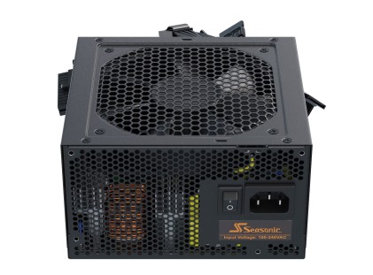 Seasonic B12 BC alimentatore per computer 750 W 20+4 pin ATX ATX Nero