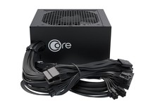 Alimentatore 500W Seasonic Core GC 80 Plus Gold