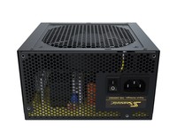 Seasonic CORE-GM-650 alimentatore per computer 650 W 20+4 pin ATX ATX Nero