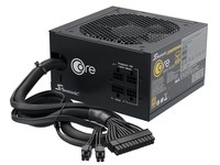 Seasonic CORE-GM-650 alimentatore per computer 650 W 20+4 pin ATX ATX Nero