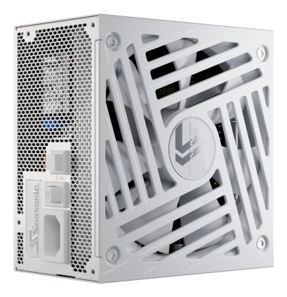 Seasonic Focus GX-1000 alimentatore per computer 1000 W 20+4 pin ATX ATX Bianco