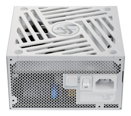 Seasonic Focus GX-1000 alimentatore per computer 1000 W 20+4 pin ATX ATX Bianco