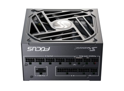 Seasonic FOCUS GX ATX 3.0 alimentatore per computer 1000 W 20+4 pin ATX Nero