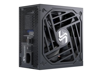 Seasonic FOCUS GX ATX 3.0 alimentatore per computer 1000 W 20+4 pin ATX Nero