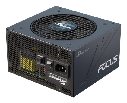 Seasonic Focus GX alimentatore per computer 750 W 20+4 pin ATX ATX Nero