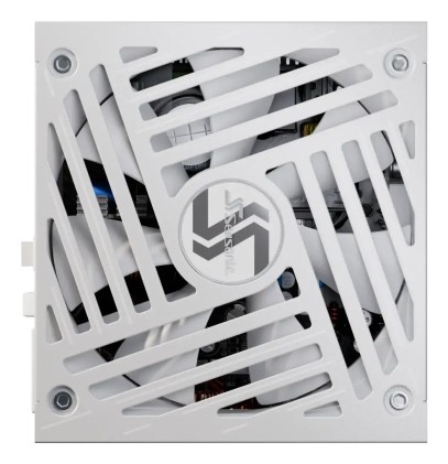 Seasonic Focus GX-850 alimentatore per computer 1000 W 20+4 pin ATX ATX Bianco