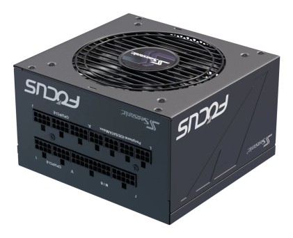 Seasonic Focus GX alimentatore per computer 850 W 20+4 pin ATX ATX Nero