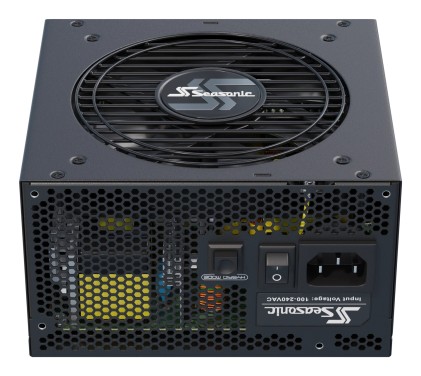 Seasonic Focus GX alimentatore per computer 850 W 20+4 pin ATX ATX Nero