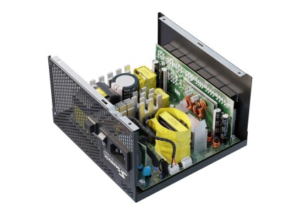Seasonic FOCUS-GX-850 alimentatore per computer 850 W 20+4 pin ATX ATX Nero