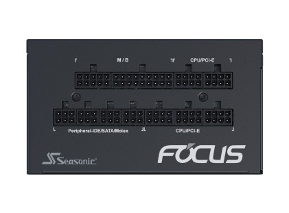 Seasonic FOCUS PX-550 alimentatore per computer 550 W 20+4 pin ATX ATX Nero