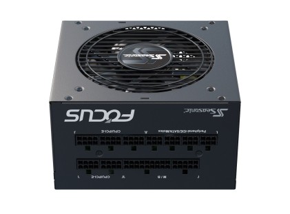 Seasonic FOCUS-PX-650 alimentatore per computer 650 W 20+4 pin ATX ATX Nero