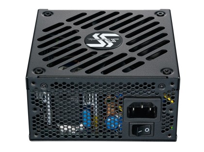 Seasonic FOCUS SGX-650 alimentatore per computer 650 W 20+4 pin ATX SFX Nero