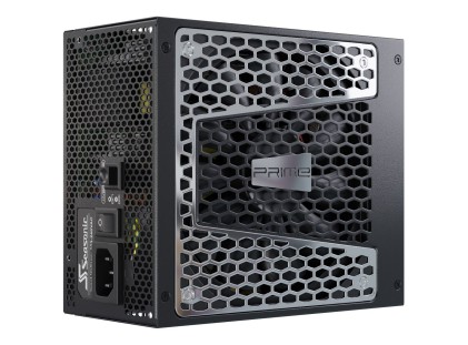 Seasonic Prime GX-850 alimentatore per computer 850 W 20+4 pin ATX ATX Nero