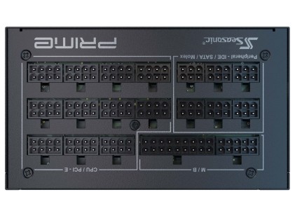 Seasonic PRIME-PX-1600 alimentatore per computer 1600 W 24-pin ATX ATX Nero