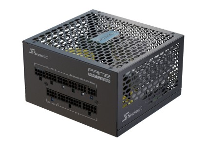 Seasonic PRIME Fanless PX alimentatore per computer 500 W 20+4 pin ATX ATX Nero