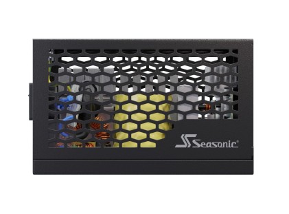 Seasonic PRIME Fanless PX alimentatore per computer 500 W 20+4 pin ATX ATX Nero