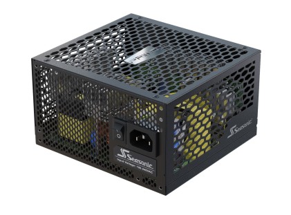 Alimentatore 500W Seasonic Prime Fanless TX 80 PLUS Titanium modular