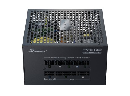 Alimentatore 500W Seasonic Prime Fanless TX 80 PLUS Titanium modular