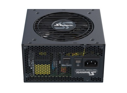 Seasonic FOCUS-PX-650 alimentatore per computer 650 W 20+4 pin ATX ATX Nero