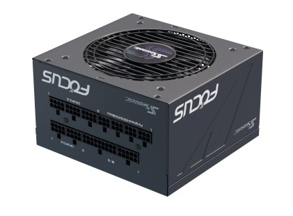 Seasonic FOCUS-PX-650 alimentatore per computer 650 W 20+4 pin ATX ATX Nero