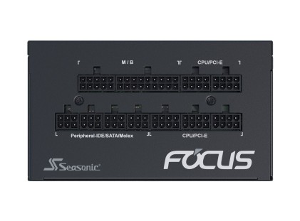 Seasonic FOCUS-PX-650 alimentatore per computer 650 W 20+4 pin ATX ATX Nero