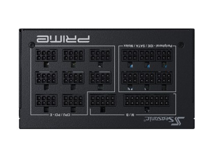 Seasonic PRIME-TX-1300 alimentatore per computer 1300 W 20+4 pin ATX ATX Nero