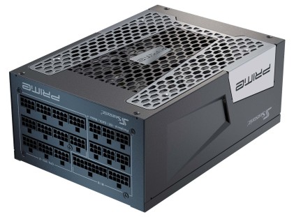 Seasonic PRIME-TX-1600 alimentatore per computer 1600 W 20+4 pin ATX ATX Nero