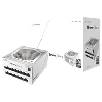 SEASONIC ALIMENTATORE P-750 SNOW SILENT 750W PFC ATTIVO MODULARE