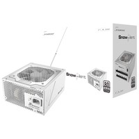 SEASONIC ALIMENTATORE P-750 SNOW SILENT 750W PFC ATTIVO MODULARE