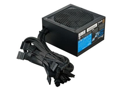 Seasonic SSR-500GB3 alimentatore per computer 500 W 20+4 pin ATX ATX Nero