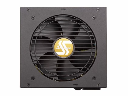 Seasonic ATX 650W G12 GM-650 Semi-Modulare (80+Gold), Nero