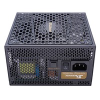 Seasonic Prime Ultra, Alimentatore ATX Modulare da  750W 80Plus Gold