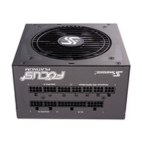 Seasonic FOCUS+ Alimentatore ATX da 850W Certificato 80Plus Platinum