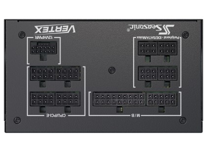Seasonic VERTEX GX-750 alimentatore per computer 750 W 20+4 pin ATX ATX Nero