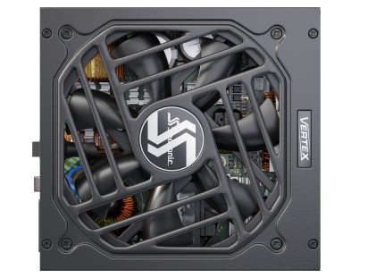 Seasonic VERTEX GX-750 alimentatore per computer 750 W 20+4 pin ATX ATX Nero