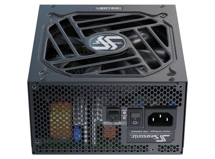 Seasonic VERTEX GX-1000 alimentatore per computer 1000 W 20+4 pin ATX ATX Nero