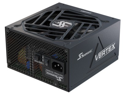 Seasonic VERTEX GX-1000 alimentatore per computer 1000 W 20+4 pin ATX ATX Nero