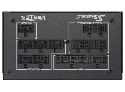 Seasonic VERTEX GX-1200 alimentatore per computer 1200 W 20+4 pin ATX ATX Nero