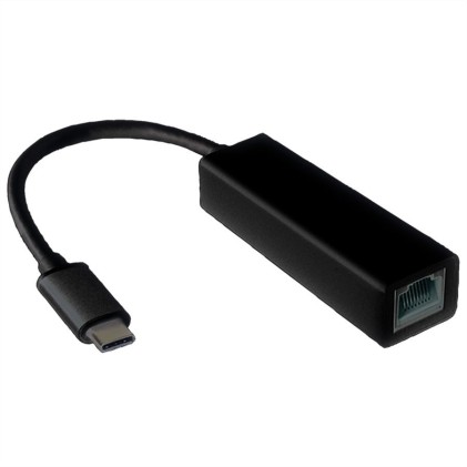Secomp Value Usb3.2 Gen2 To Gigabit Ethernet Converter