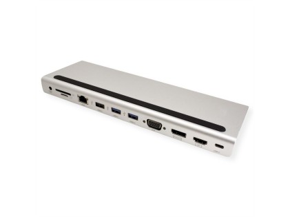 Value Usb - C Dock, 11 - In - 1
