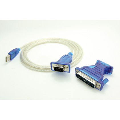 Value Converter Cable Usb To Serial, 1.8M
