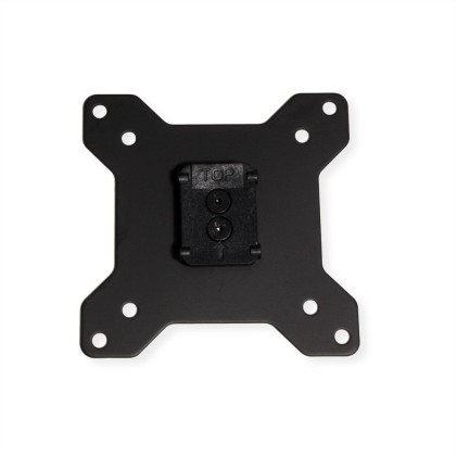 Roline Braccio Per Monitor Singolo, Heavy - Duty, Gas Spring, 15Kg