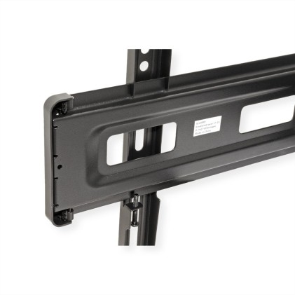 Value Staffa A Muro Tv, Articolata, 37&#34; - 70&#34;, 45 Kg, Black