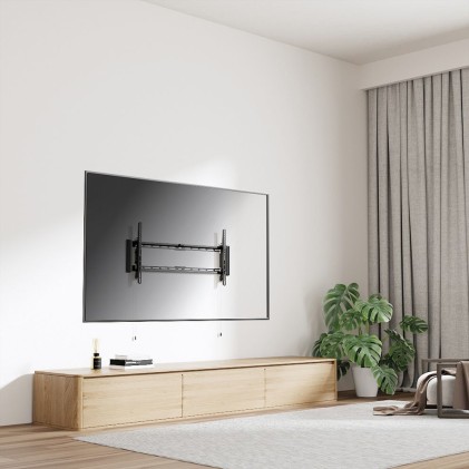 Value Ultra - Slim Heavy - Duty Tv Wall Mount, 75 Kg, Fino 90, 800X400