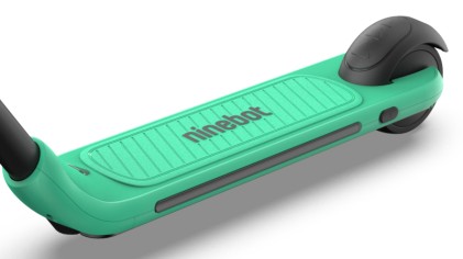 Monopattino Elettrico Segway Aa.00.0011.62 Zing A6 Kids Verde