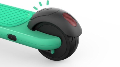 Monopattino Elettrico Segway Aa.00.0011.62 Zing A6 Kids Verde