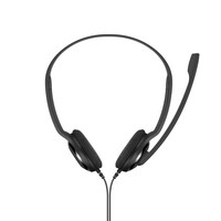 Sennheiser PC 3 CHAT Cuffia Padiglione auricolare Connettore 3.5 mm Nero