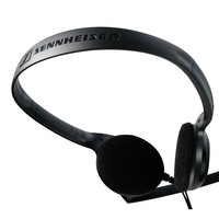 Sennheiser PC 3 CHAT Cuffia Padiglione auricolare Connettore 3.5 mm Nero